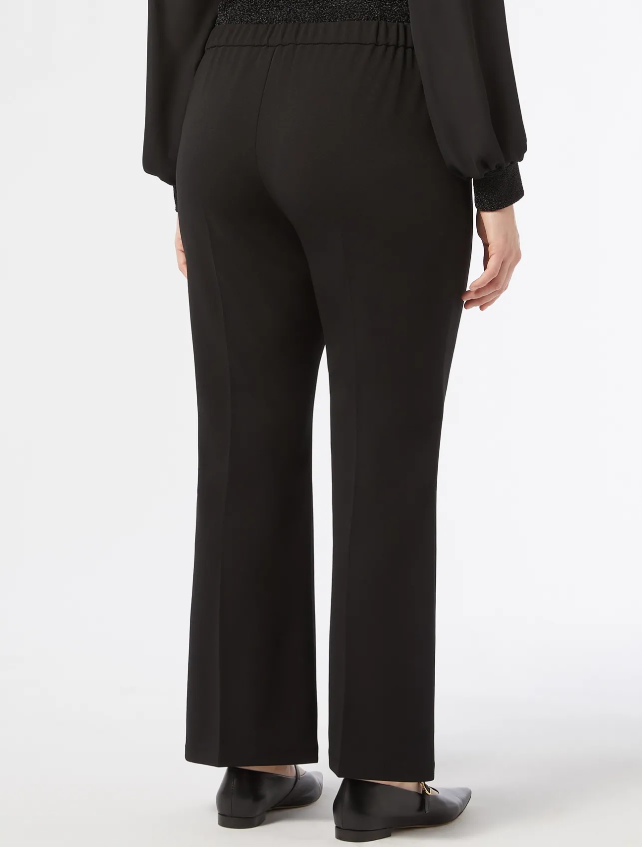 Pantaloni in tessuto tecnico*Marina Rinaldi Best