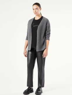 Pantaloni in tessuto tecnico*Marina Rinaldi Outlet