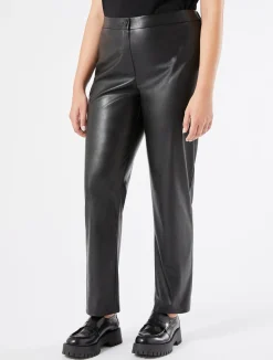 Pantaloni in tessuto tecnico*Marina Rinaldi Outlet