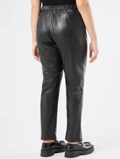 Pantaloni in tessuto tecnico*Marina Rinaldi Outlet