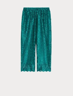 Pantaloni in tulle ricamato*Marina Rinaldi Clearance