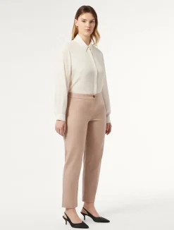 Pantaloni in twill*Marina Rinaldi Sale