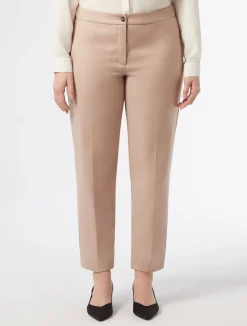 Pantaloni in twill*Marina Rinaldi Sale