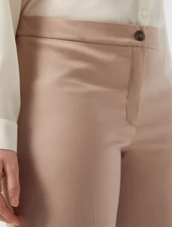 Pantaloni in twill*Marina Rinaldi Sale