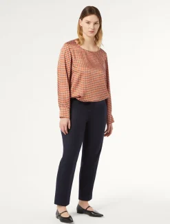 Pantaloni in twill*Marina Rinaldi Hot