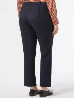 Pantaloni in twill*Marina Rinaldi Hot