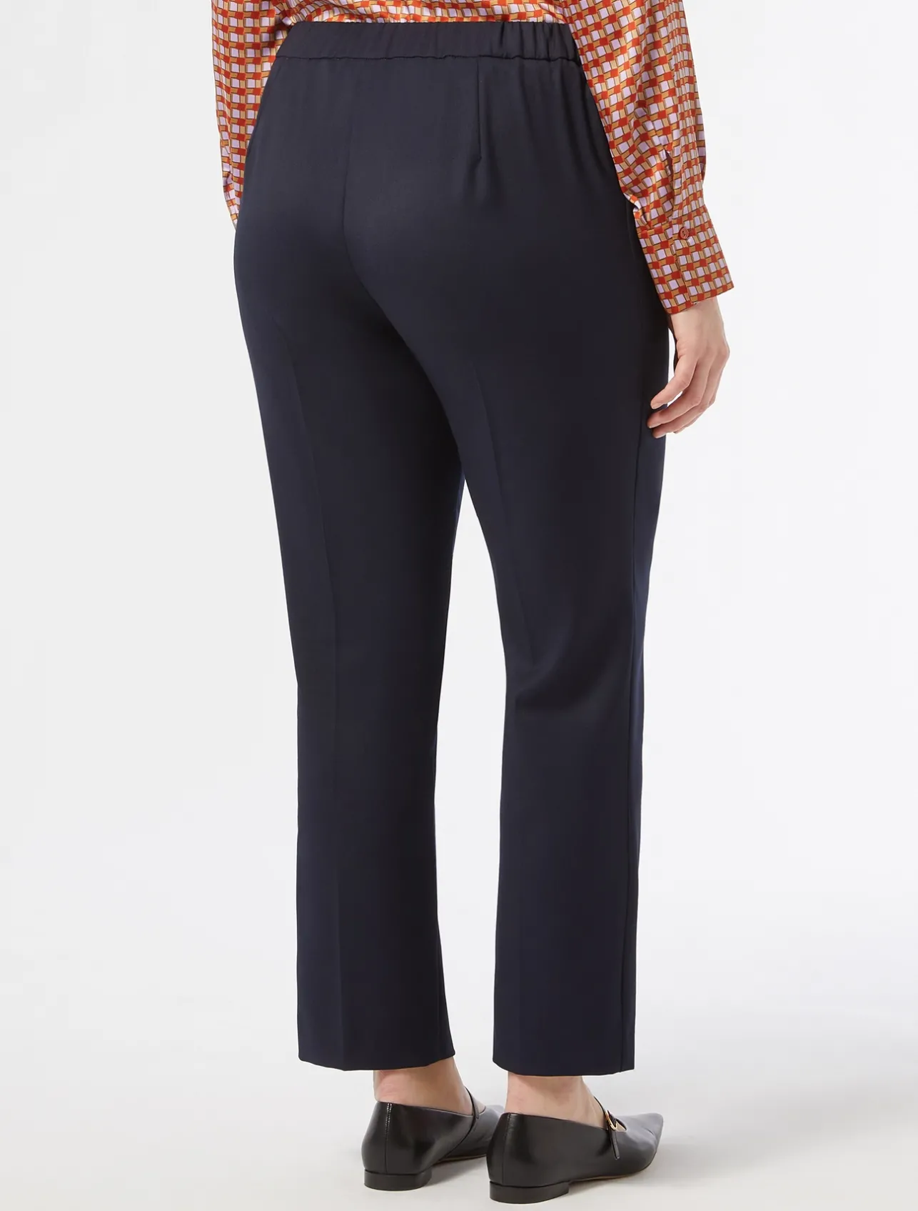 Pantaloni in twill*Marina Rinaldi Hot