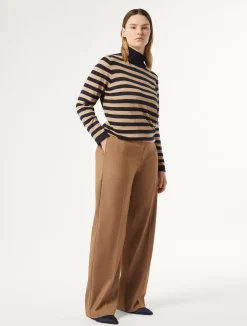 Pantaloni in twill*Marina Rinaldi Hot