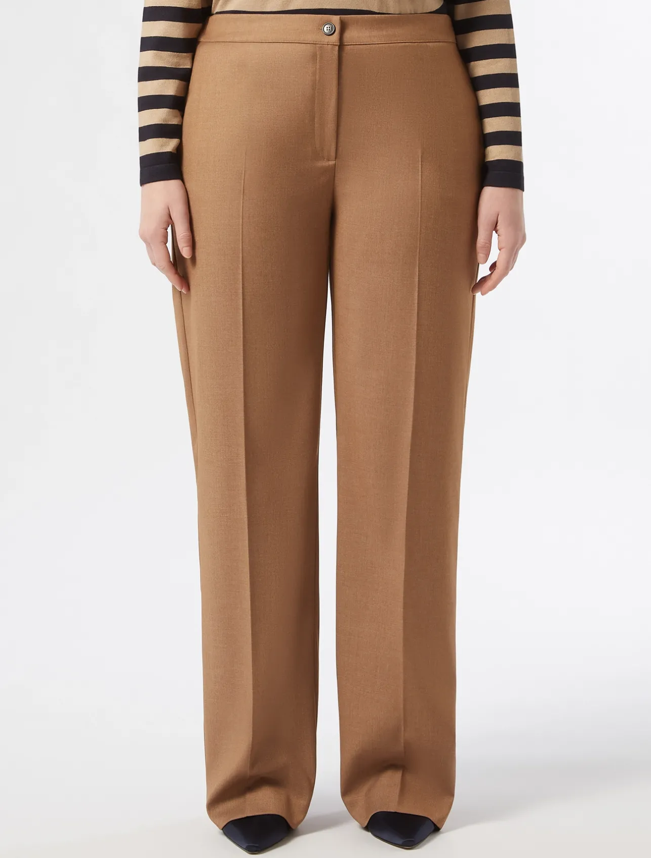 Pantaloni in twill*Marina Rinaldi Hot