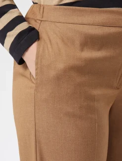 Pantaloni in twill*Marina Rinaldi Hot