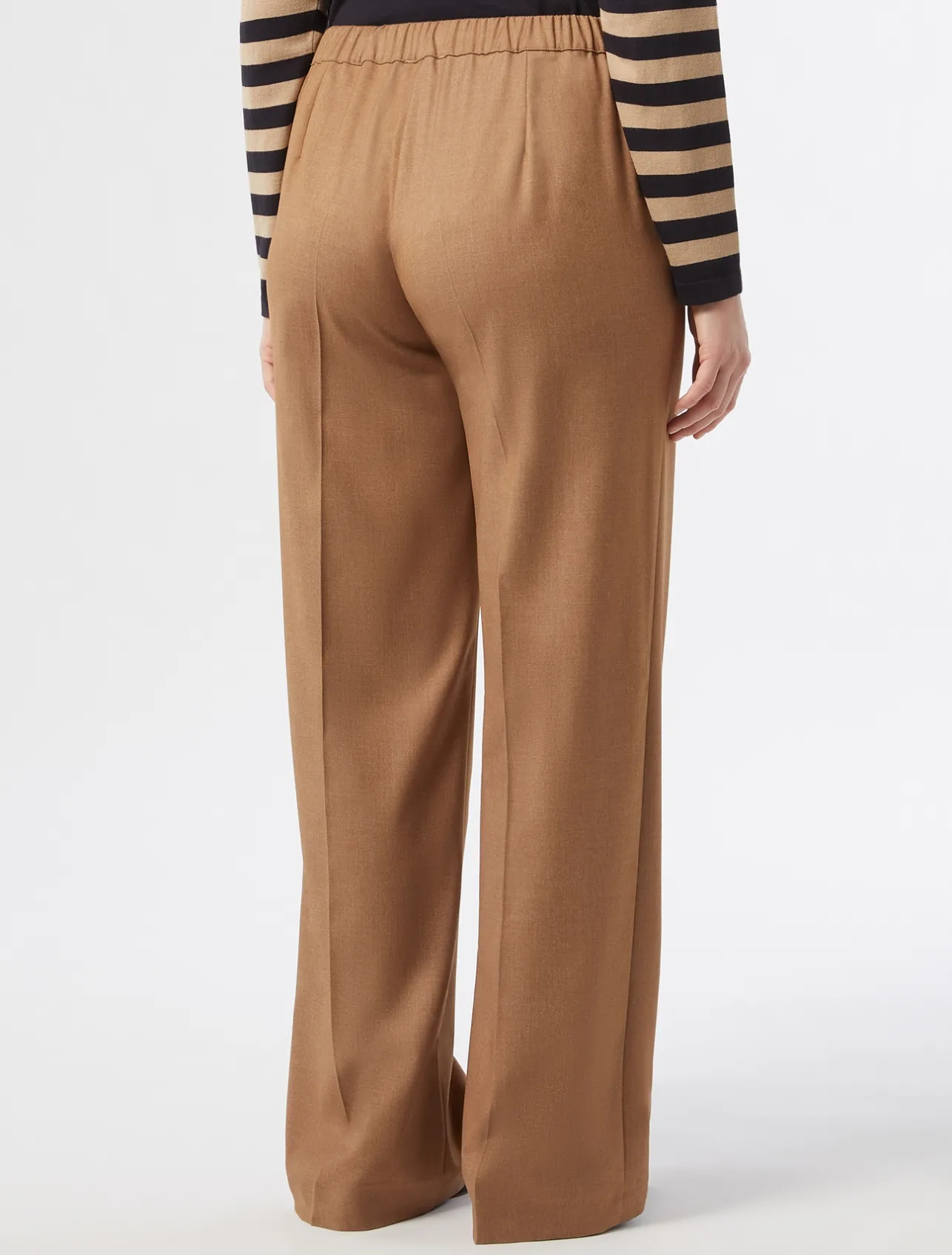Pantaloni in twill*Marina Rinaldi Hot