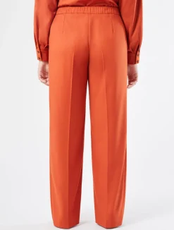 Pantaloni in twill*Marina Rinaldi Online