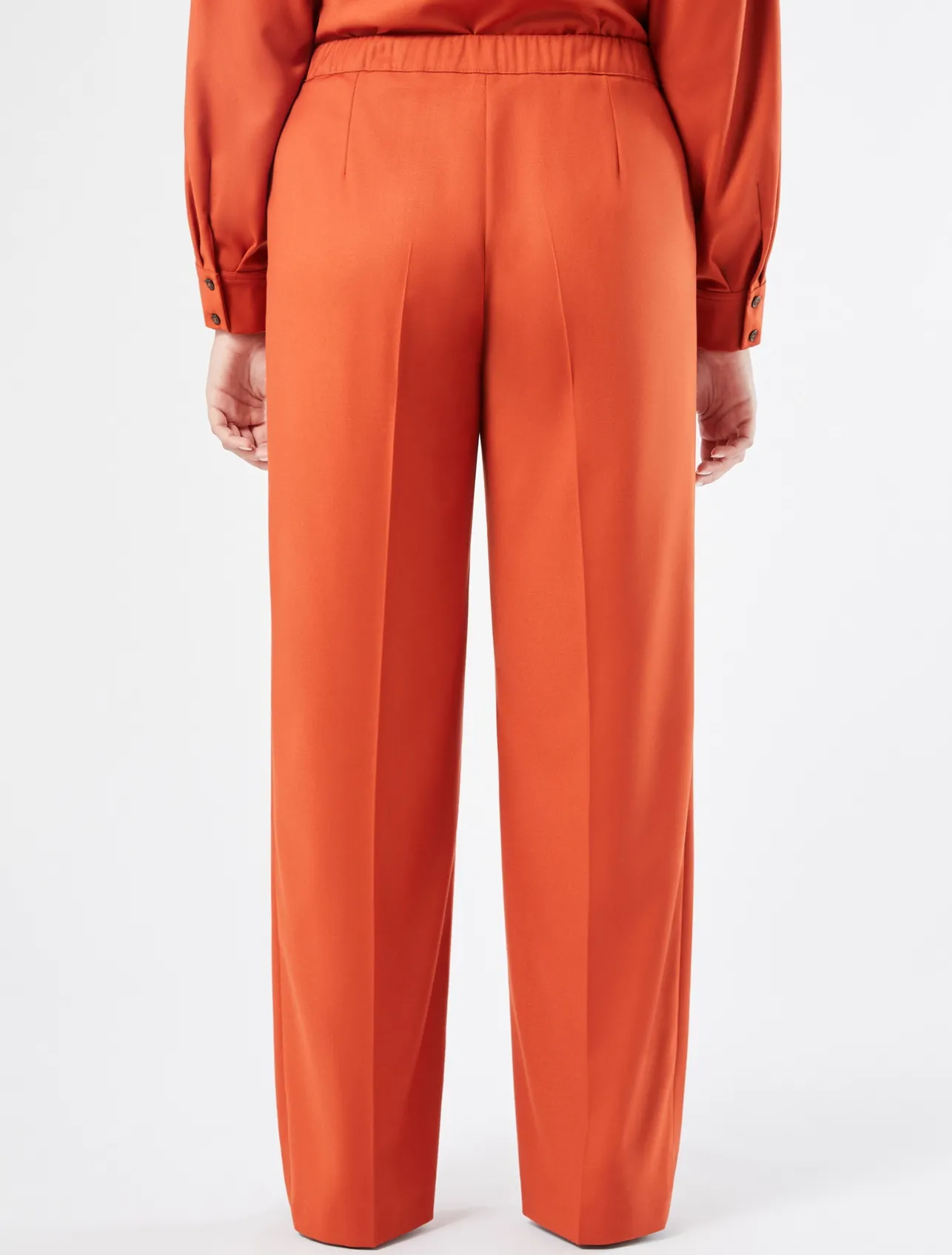 Pantaloni in twill*Marina Rinaldi Online