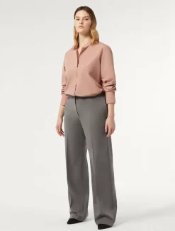 Pantaloni in twill*Marina Rinaldi Discount