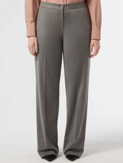 Pantaloni in twill*Marina Rinaldi Discount