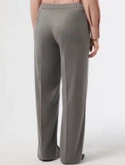 Pantaloni in twill*Marina Rinaldi Discount