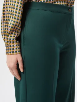 Pantaloni in twill*Marina Rinaldi New