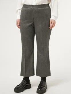 Pantaloni in twill*Marina Rinaldi Online