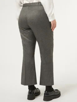 Pantaloni in twill*Marina Rinaldi Online