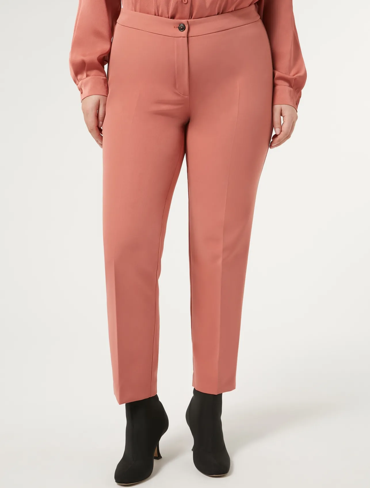 Pantaloni in twill*Marina Rinaldi Best