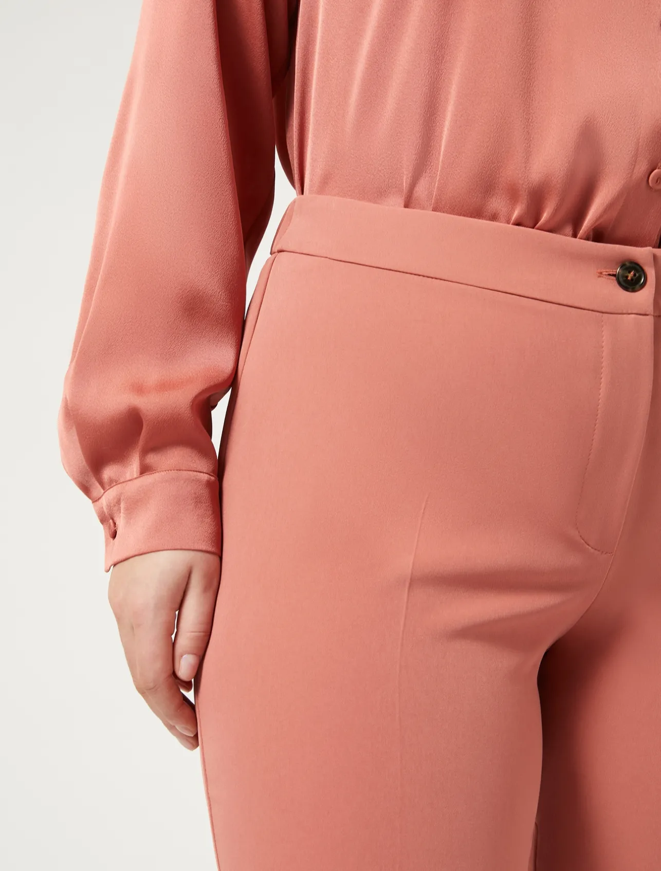 Pantaloni in twill*Marina Rinaldi Best