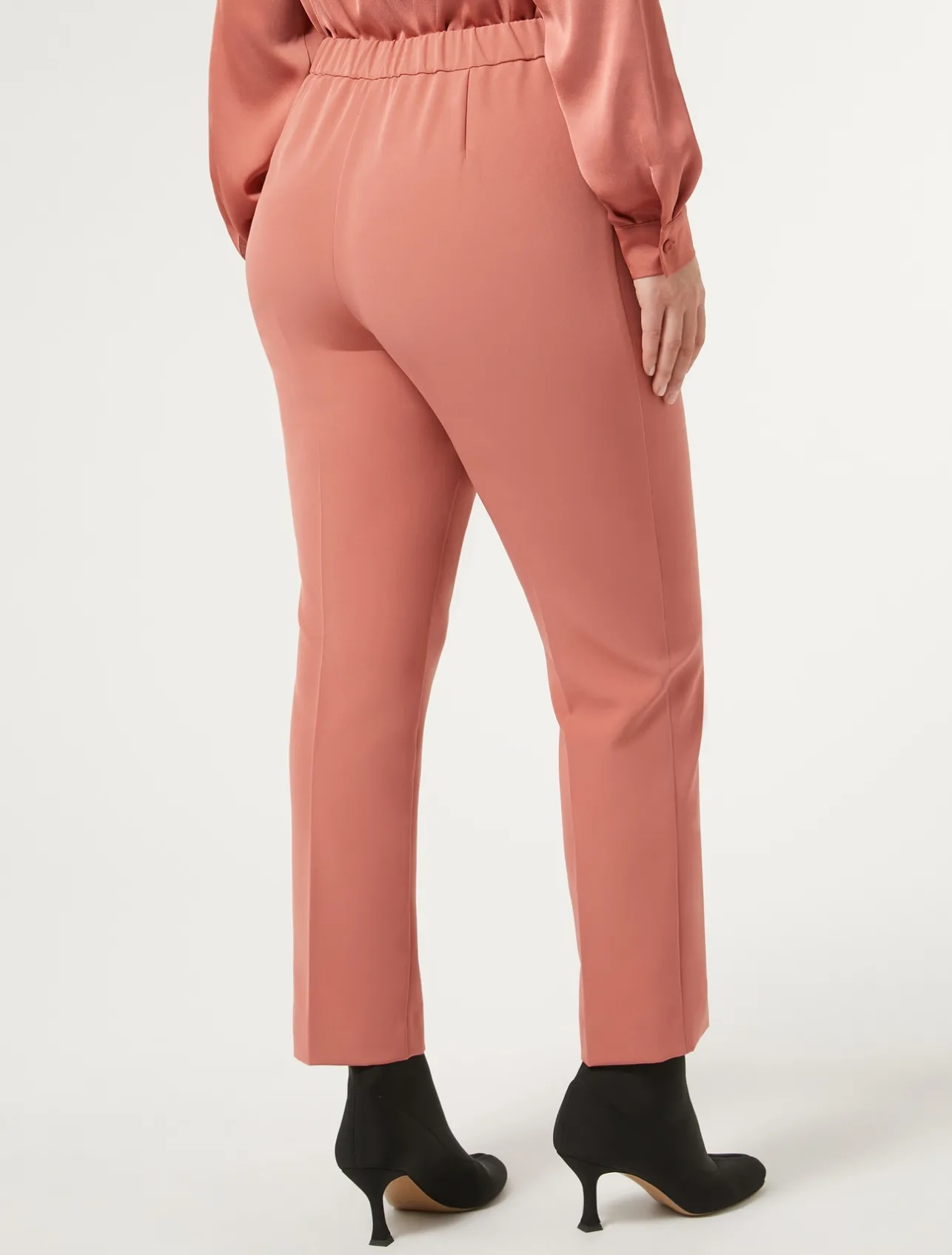 Pantaloni in twill*Marina Rinaldi Best