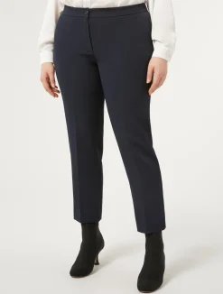 Pantaloni in twill*Marina Rinaldi Outlet