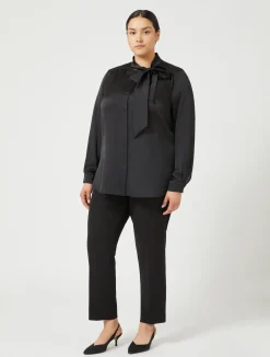 Pantaloni in twill*Marina Rinaldi Fashion