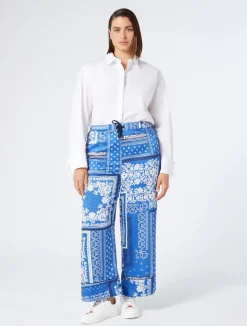 Pantaloni in twill*Marina Rinaldi Best