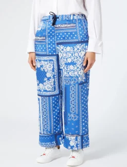 Pantaloni in twill*Marina Rinaldi Best