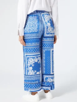 Pantaloni in twill*Marina Rinaldi Best