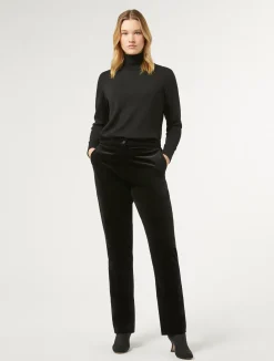 Pantaloni in velluto*Marina Rinaldi Discount