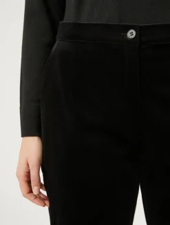 Pantaloni in velluto*Marina Rinaldi Discount