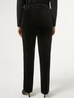 Pantaloni in velluto*Marina Rinaldi Discount