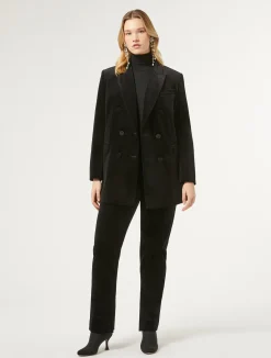 Pantaloni in velluto*Marina Rinaldi Discount