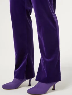 Pantaloni in velluto*Marina Rinaldi New