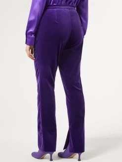 Pantaloni in velluto*Marina Rinaldi New