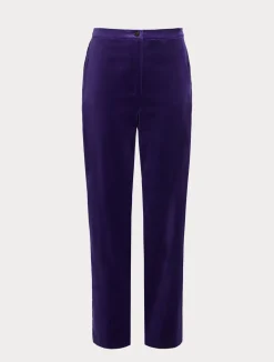 Pantaloni in velluto*Marina Rinaldi New
