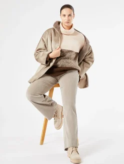 Pantaloni in velluto*Marina Rinaldi Best
