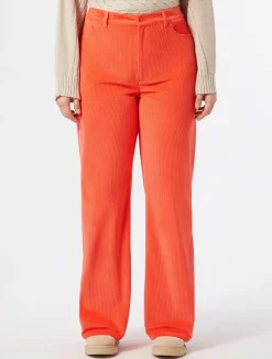 Pantaloni in velluto*Marina Rinaldi Discount