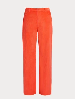 Pantaloni in velluto*Marina Rinaldi Discount