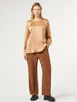 Pantaloni in velluto*Marina Rinaldi Clearance
