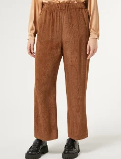 Pantaloni in velluto*Marina Rinaldi Clearance
