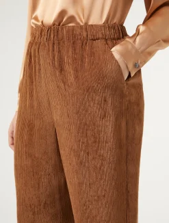 Pantaloni in velluto*Marina Rinaldi Clearance