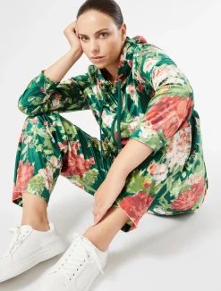 Pantaloni in velluto*Marina Rinaldi Clearance
