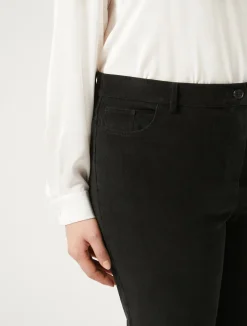 Pantaloni in velluto di cotone*Marina Rinaldi Fashion