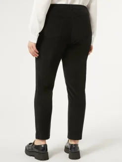 Pantaloni in velluto di cotone*Marina Rinaldi Fashion