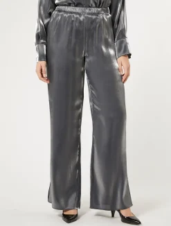 Pantaloni in viscosa*Marina Rinaldi Sale