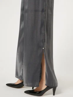 Pantaloni in viscosa*Marina Rinaldi Sale