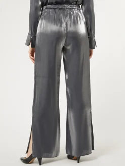 Pantaloni in viscosa*Marina Rinaldi Sale